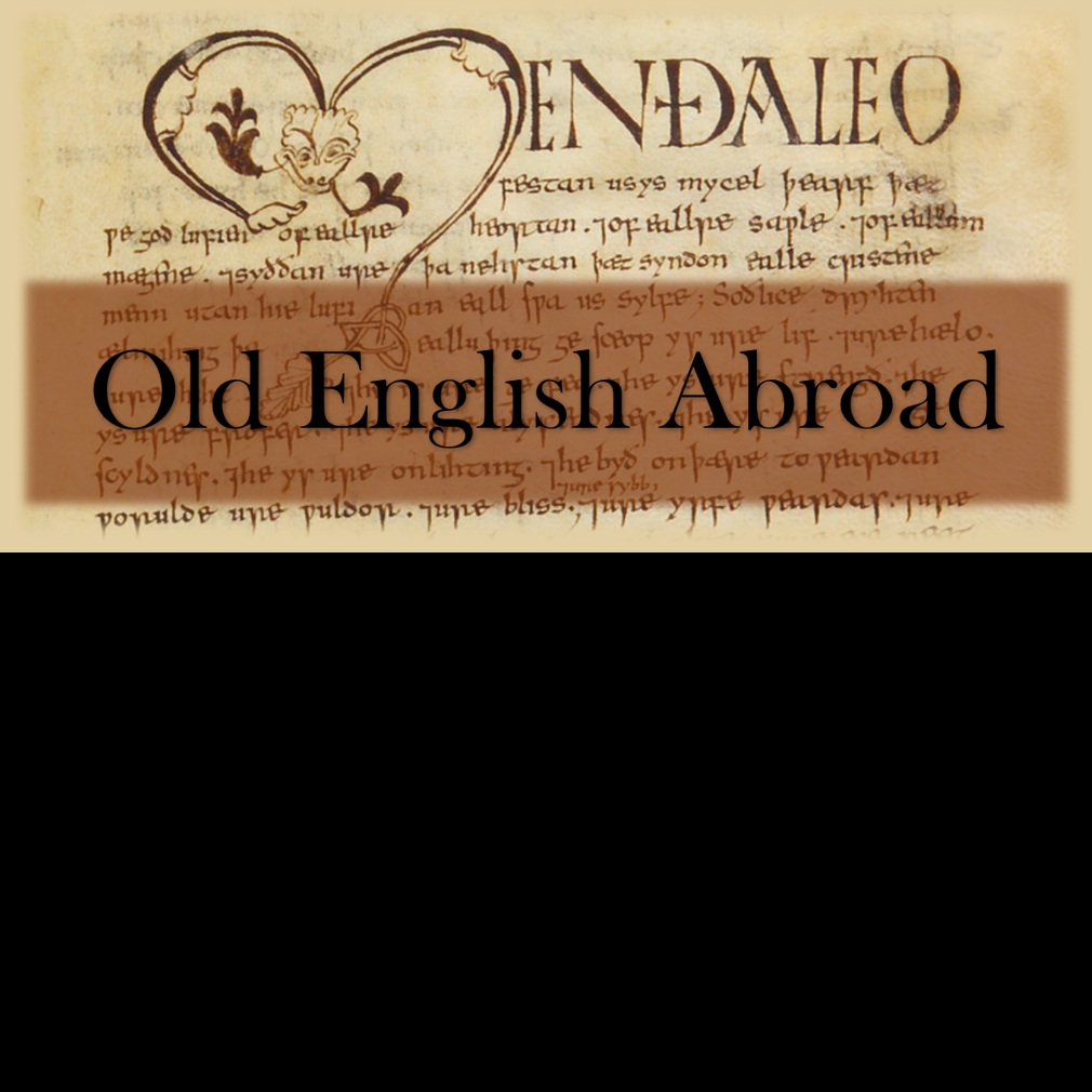 Old English Abroad
